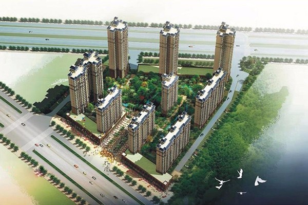  Changde Runhao Real Estate (Qiliqiao Fort)  