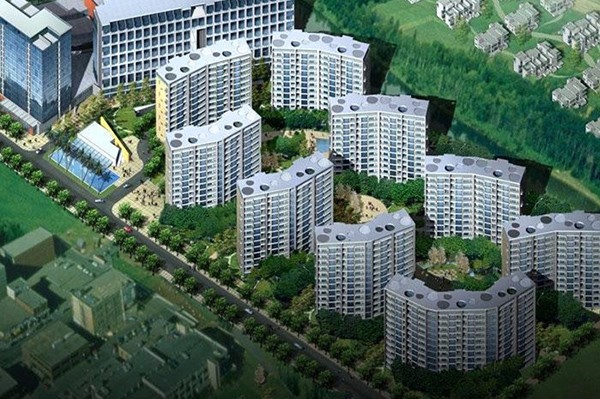 Chaohu City, Anhui Province Jiuzhou Real Estate Development Co., Ltd.