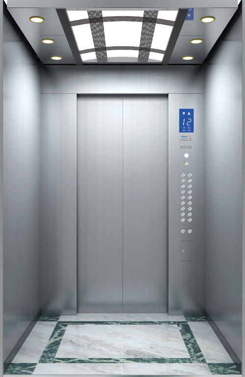 Passenger Elevators-HD-JX01